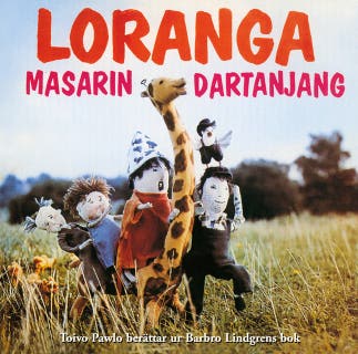 Loranga, Masarin och Dartanjang