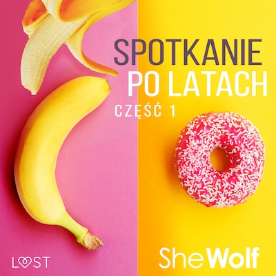 Spotkanie po latach 1 – opowiadanie erotyczne – okładka audiobooka, autor Shewolf