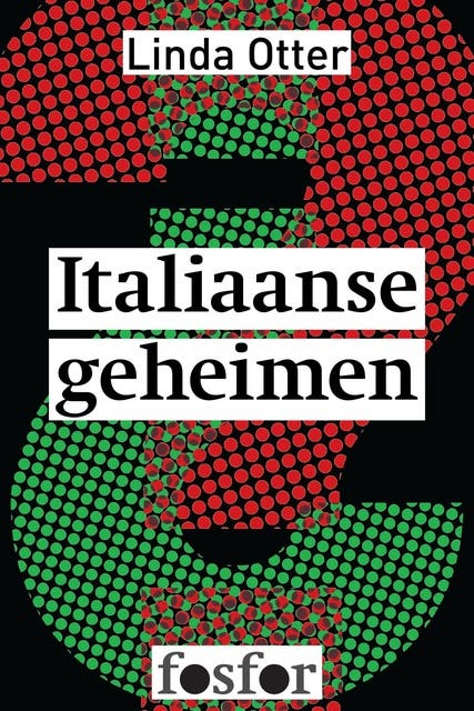 Italiaanse geheimen: reisverhalen – omslag van het luisterboek van Linda Otter