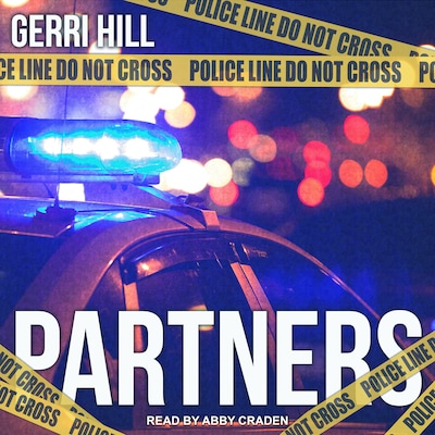 Partners – omslag til lydbogen af Gerri Hill