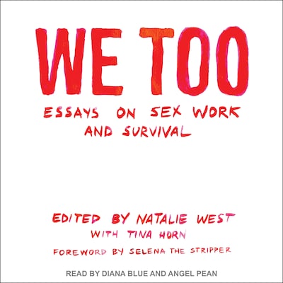 We Too – omslag til lydbogen af Unknown Author