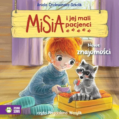 Misia i jej mali pacjenci. Nowe znajomości