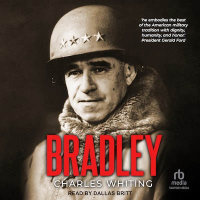 Bradley – omslag til lydbogen af Charles Whiting