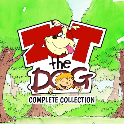 Zot the Dog - Complete Collection