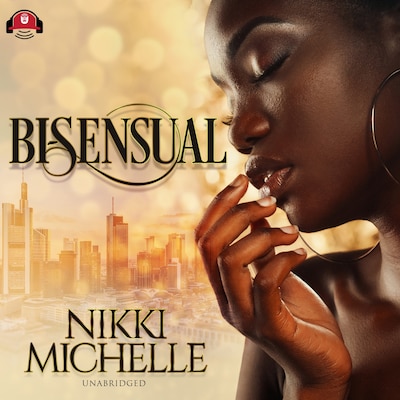 Bi-Sensual – omslag til lydbogen af Nikki-Michelle