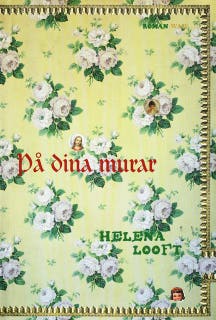 På dina murar – omslag till ljudboken av Helena Looft