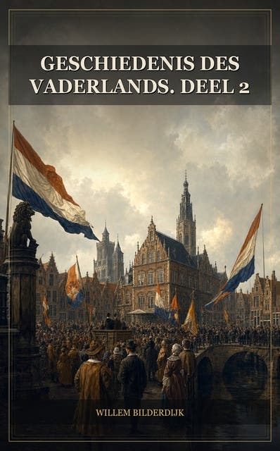 Geschiedenis des vaderlands. Deel 2