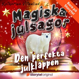 Magiska julsagor: Den perfekta julklappen