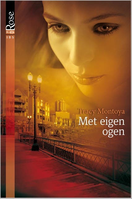 Met eigen ogen – omslag van het luisterboek van Tracy Montoya