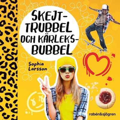 Skejttrubbel och kärleksbubbel