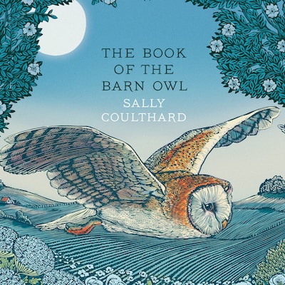 The Book of the Barn Owl – omslag til lydbogen af Sally Coulthard