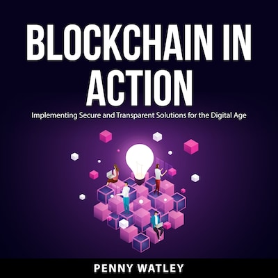Blockchain in Action