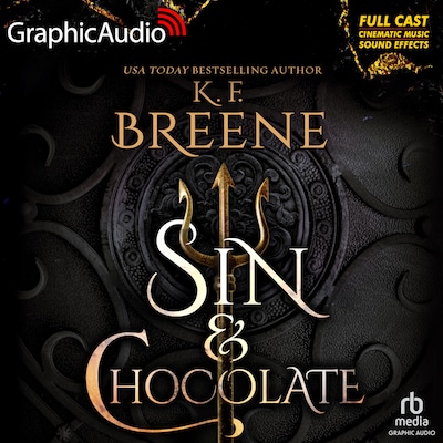 Sin and Chocolate [Dramatized Adaptation] – omslag til lydbogen af K.F. Breene