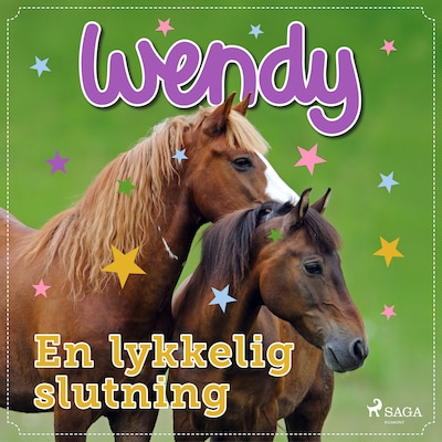 Wendy - En lykkelig slutning – omslag til lydbogen af diverse