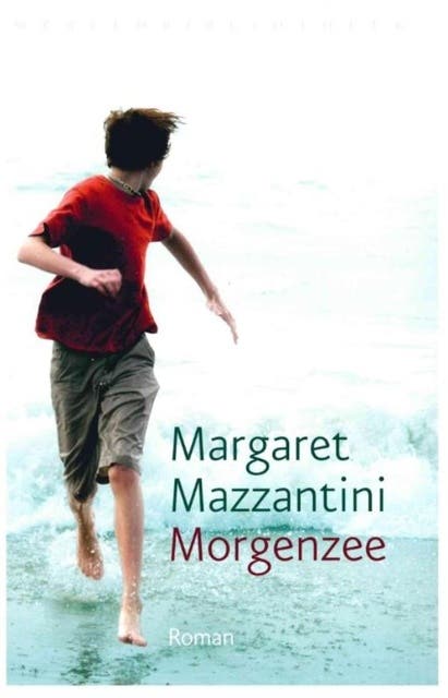 Morgenzee – omslag van het luisterboek van Margaret Mazzantini