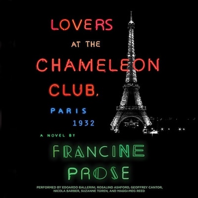 Lovers at the Chameleon Club, Paris 1932