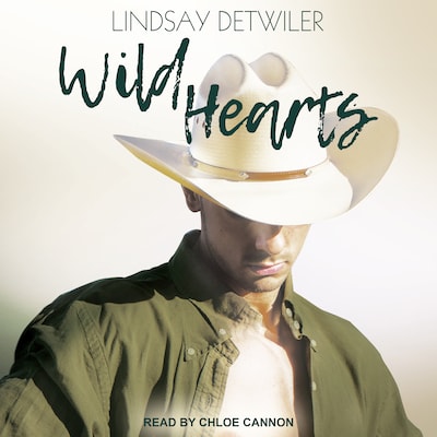 Wild Hearts – omslag til lydbogen af Lindsay Detwiler