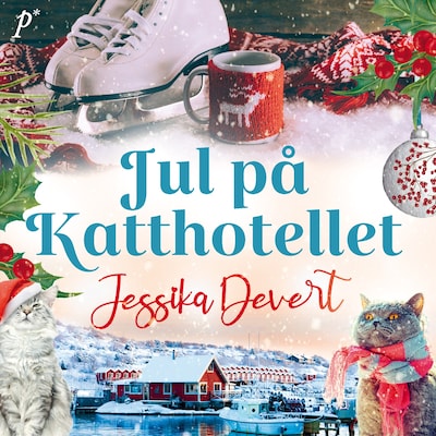 Jul på Katthotellet
