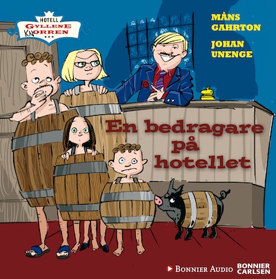 En bedragare på hotellet