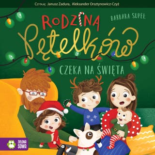 Rodzina Pętelków czeka na święta