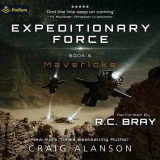 Mavericks: Expeditionary Force, Book 6