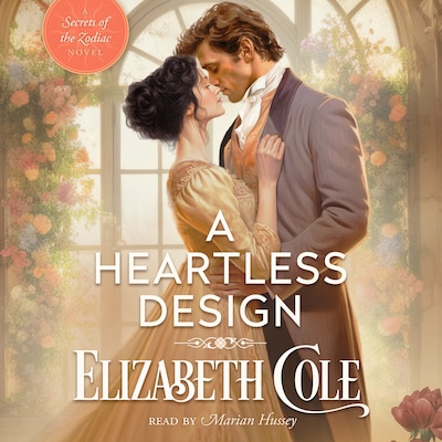 A Heartless Design – omslag til lydbogen af Elizabeth Cole