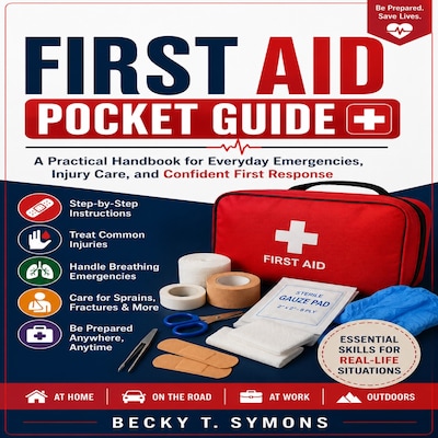 First Aid Pocket Guide