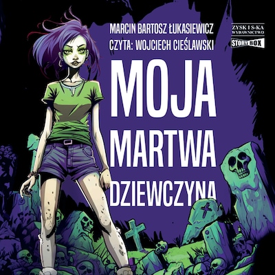 Moja martwa dziewczyna