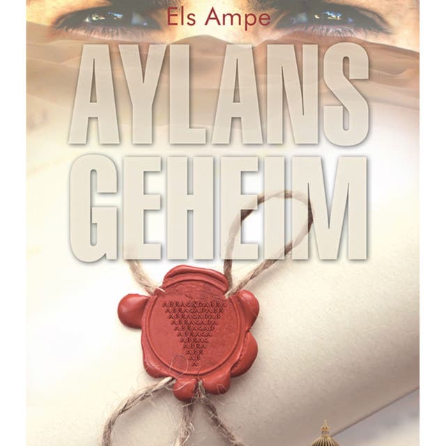 Aylans geheim: een reis naar democratie – omslag van het luisterboek van Els Ampe