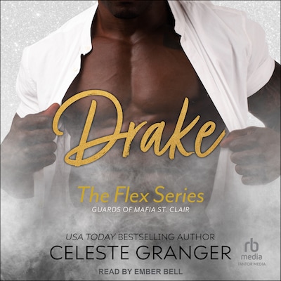 Drake – omslag til lydbogen af Celeste Granger