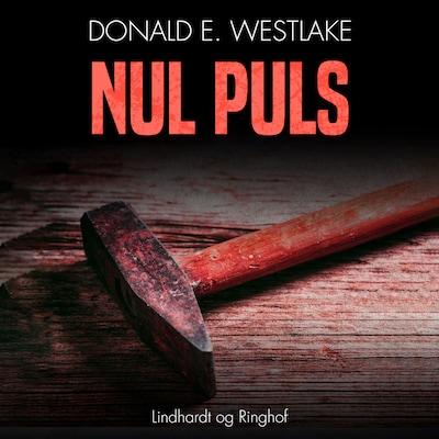 Nul puls – omslag til lydbogen af Donald E. Westlake