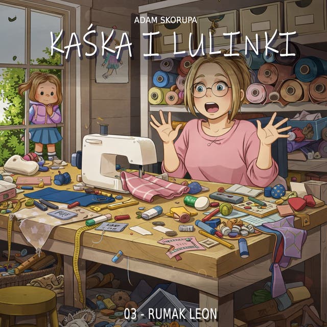 Kaśka i Lulinki: 03-Rumak Leon