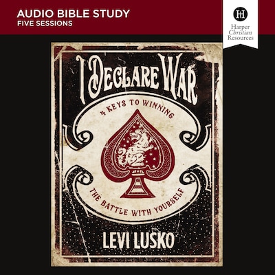 I Declare War Bible Study: Audio