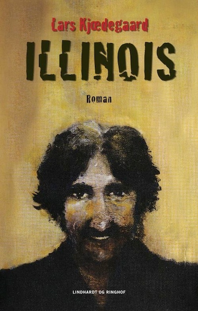 Illinois – omslag til lydbogen af Lars Kjædegaard