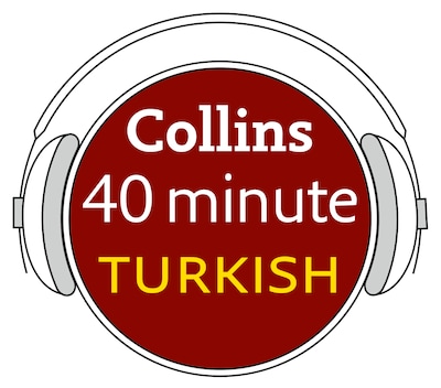 Turkish in 40 Minutes