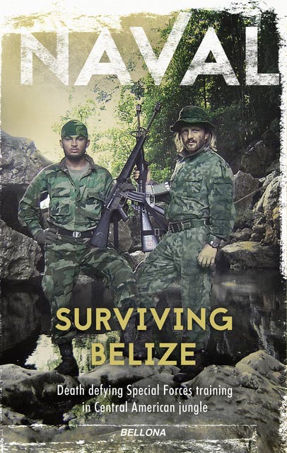 Surviving Belize: Death defying Special Forces training in Central American jungle