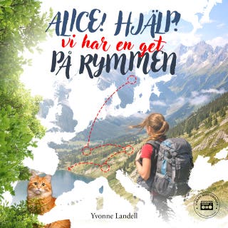 Alice! Hjälp! Vi har en get på rymmenv