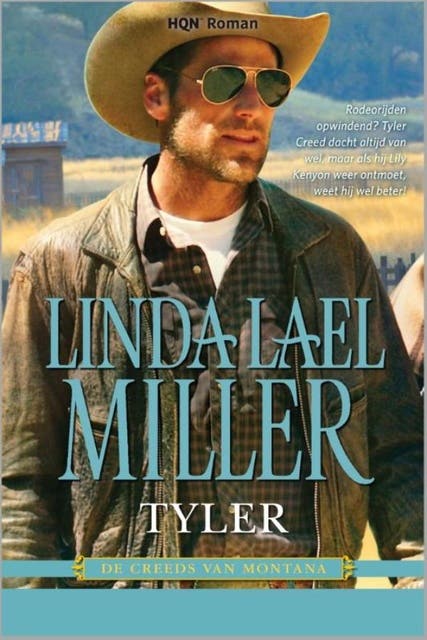 Tyler: De Creeds van Montana 3