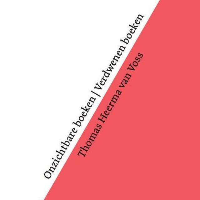 Onzichtbare boeken Verdwenen boeken