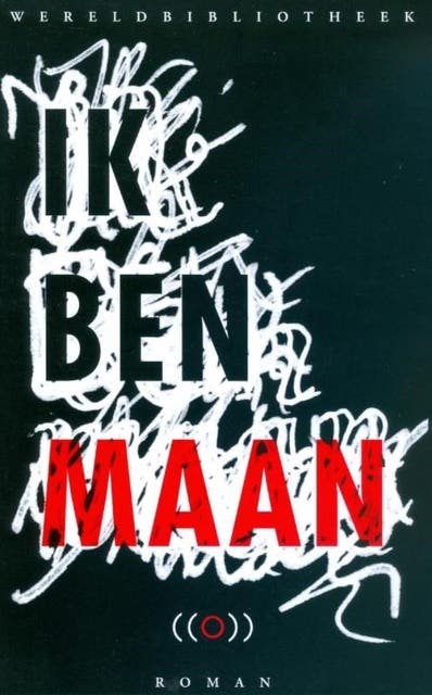 Ik ben Maan – omslag van het luisterboek van Maan Leo