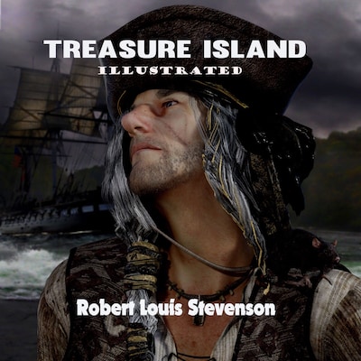 Treasure Island (Illustrated)