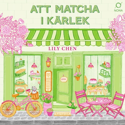 Att matcha i kärlek – omslag till ljudboken av Unknown Author