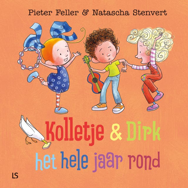 Kolletje & Dirk het hele jaar rond
