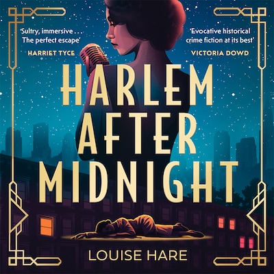 Harlem After Midnight