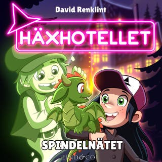 Spindelnätet (S2E4 Häxhotellet)