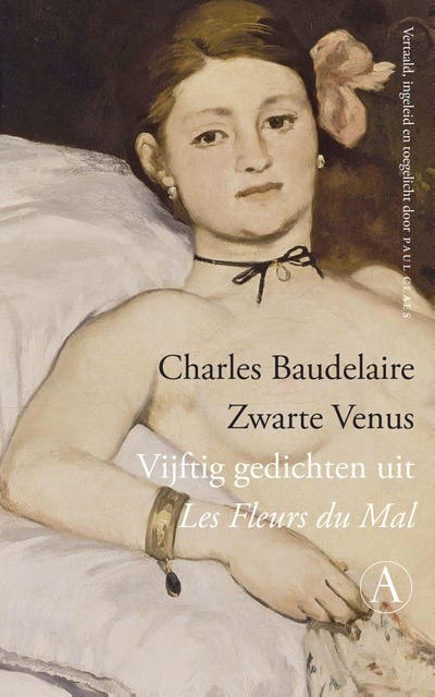 Zwarte Venus: vijftig gedichten uit Les Fleurs du Mal