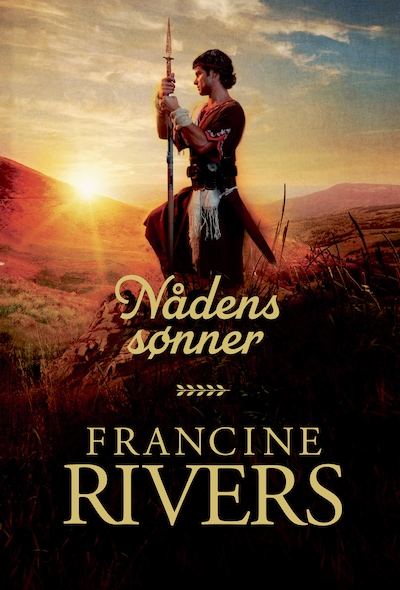 Nådens sønner – omslag til lydbogen af Francine Rivers