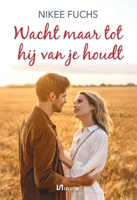 Wacht maar tot hij van je houdt – omslag van het luisterboek van Nikee Fuchs