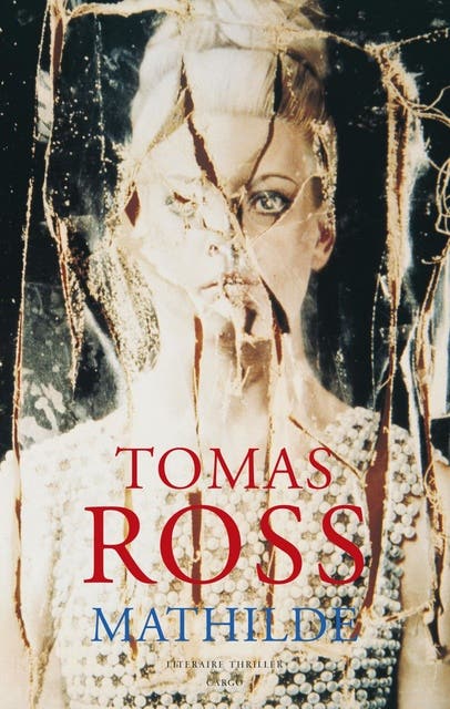 Mathilde – omslag van het luisterboek van Tomas Ross