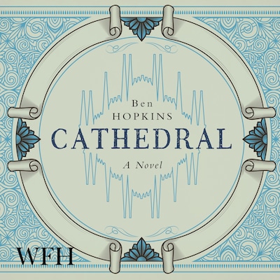Cathedral – omslag til lydbogen af Ben Hopkins